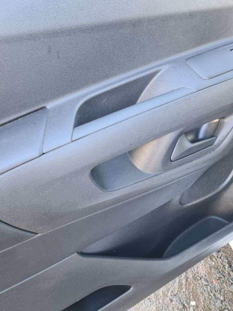 2020 VAUXHALL COMBO 2020 VAUXHALL COMBO