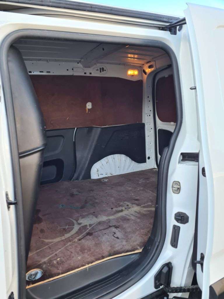 2020 VAUXHALL COMBO 2020 VAUXHALL COMBO