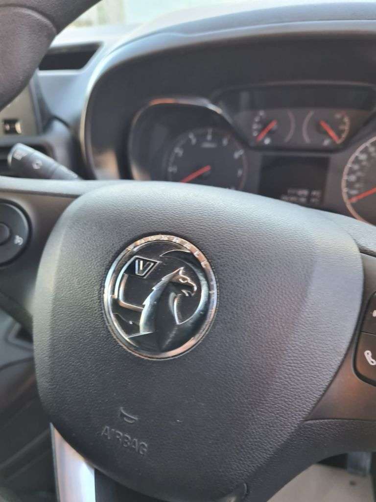 2020 VAUXHALL COMBO 2020 VAUXHALL COMBO