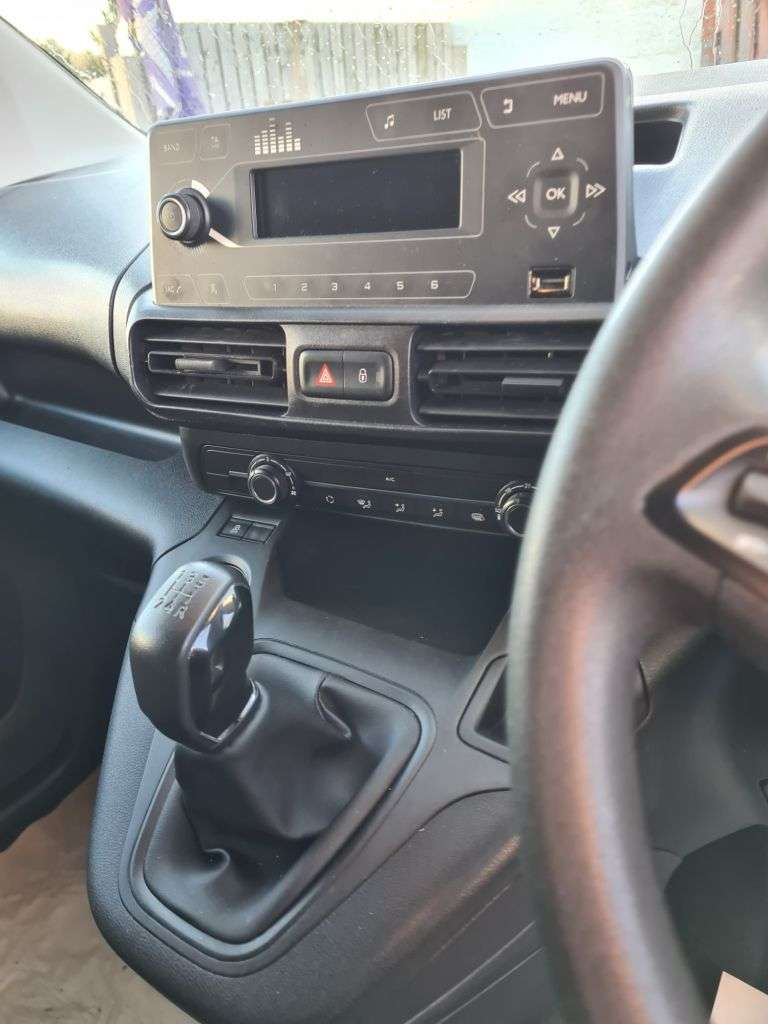 2020 VAUXHALL COMBO 2020 VAUXHALL COMBO
