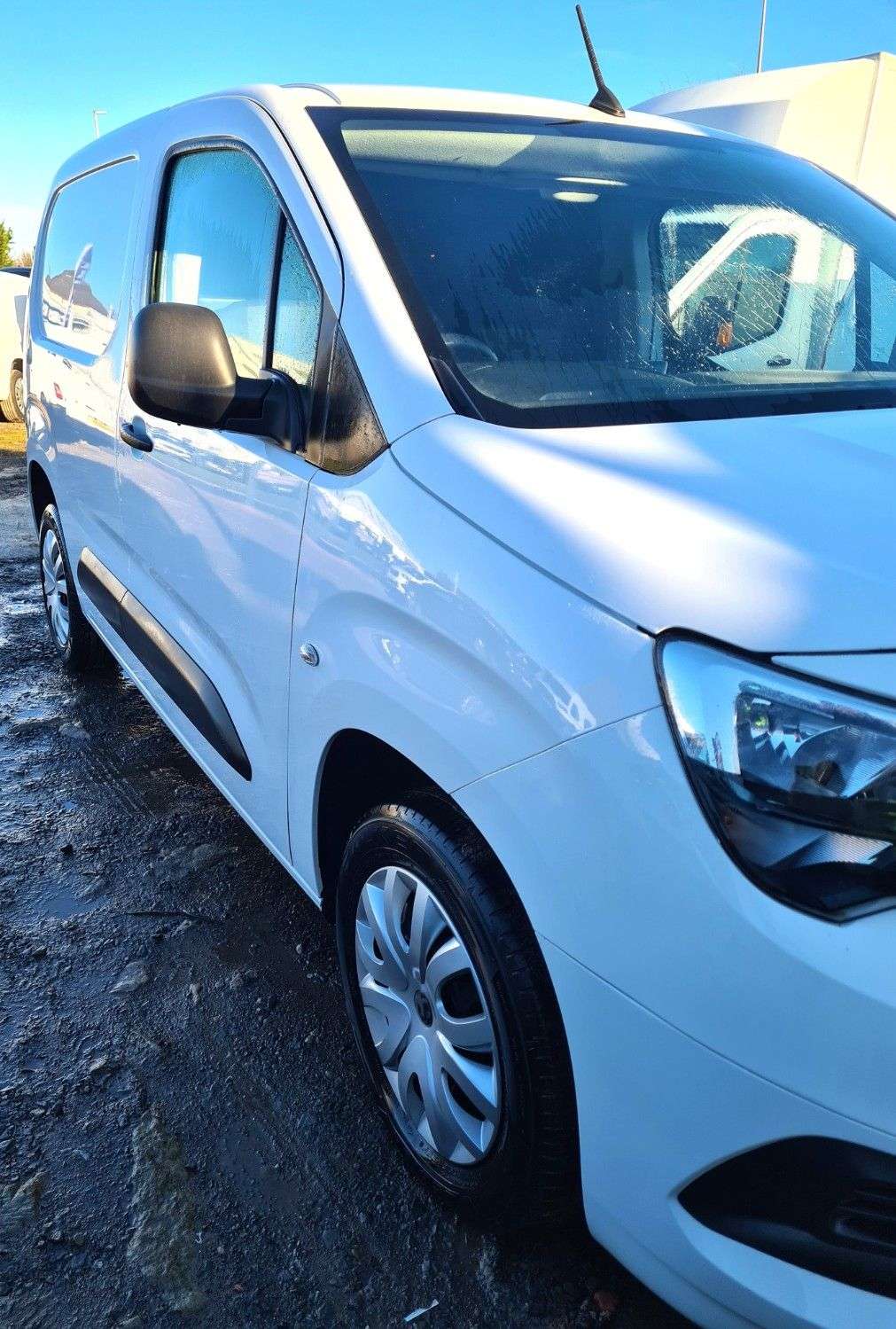 2020 VAUXHALL COMBO 2020 VAUXHALL COMBO