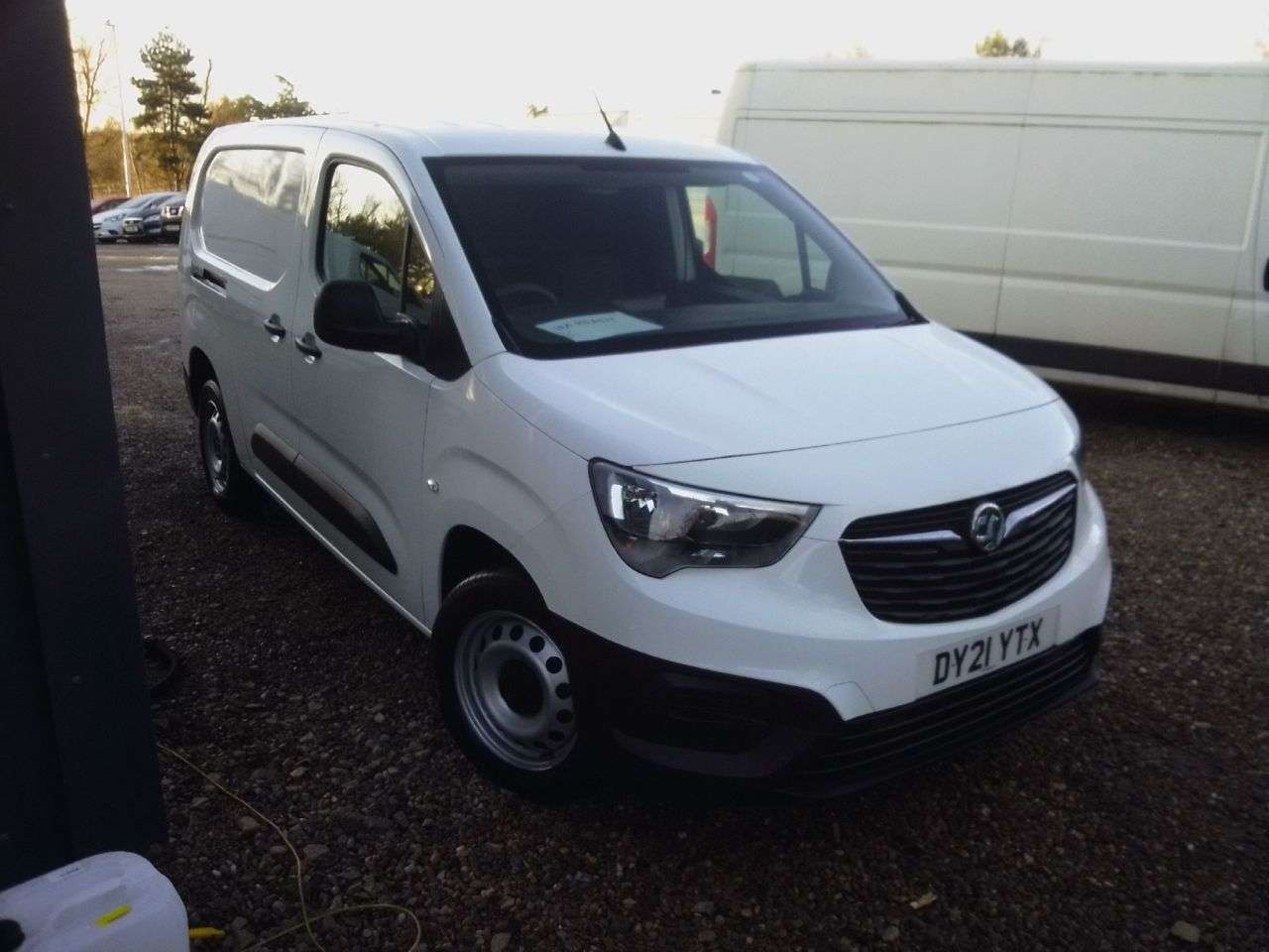 A 2021 VAUXHALL COMBO 1.5 L2H1 2300 DYNAMIC 101 BHP A 2021 VAUXHALL COMBO 1.5 L2H1 2300 DYNAMIC 101 BHP