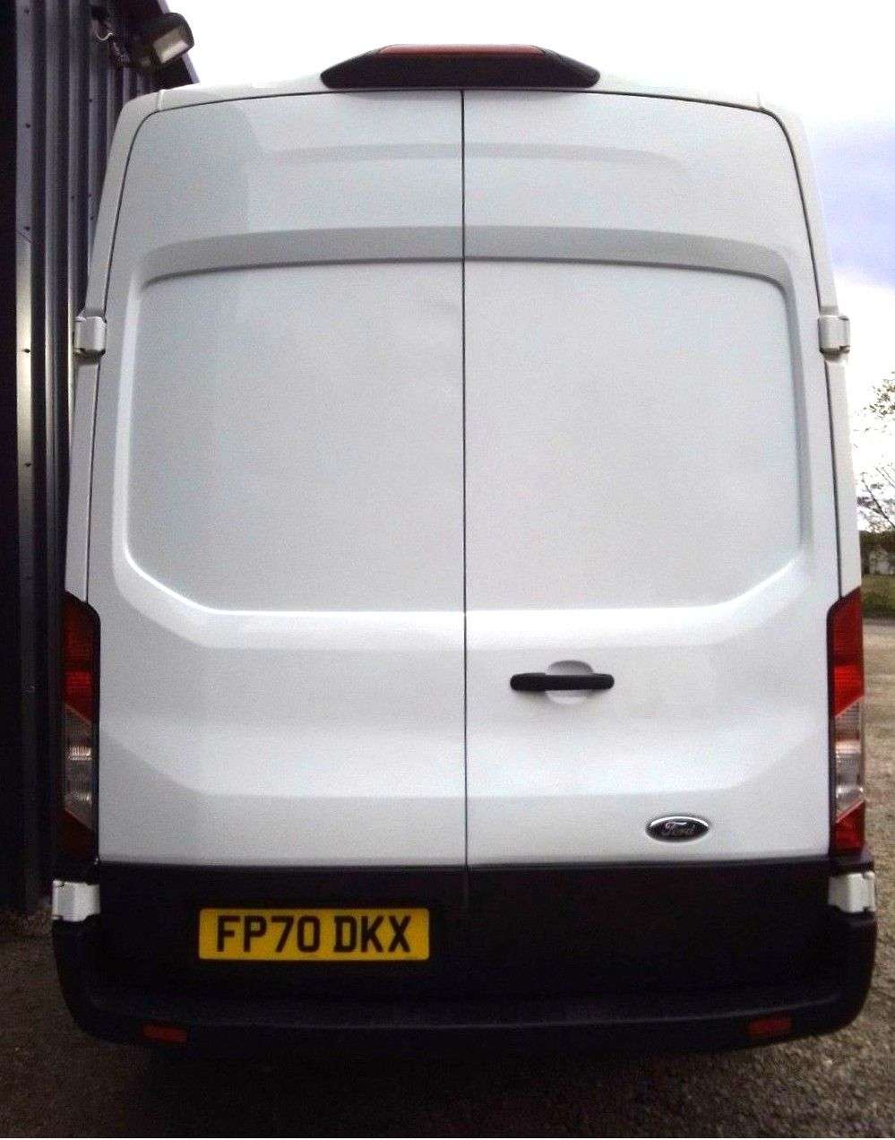 2020 FORD TRANSIT 2020 FORD TRANSIT