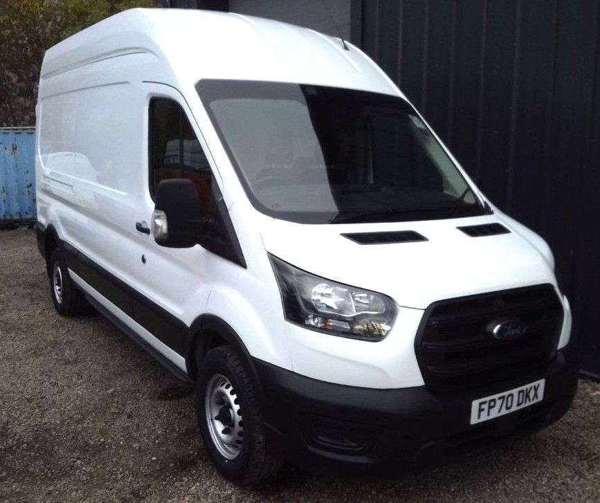 A 2020 FORD TRANSIT 350 L3 DIESEL RWD 2.0 EcoBlue 130ps H3 Leader Van A 2020 FORD TRANSIT 350 L3 DIESEL RWD 2.0 EcoBlue 130ps H3 Leader Van