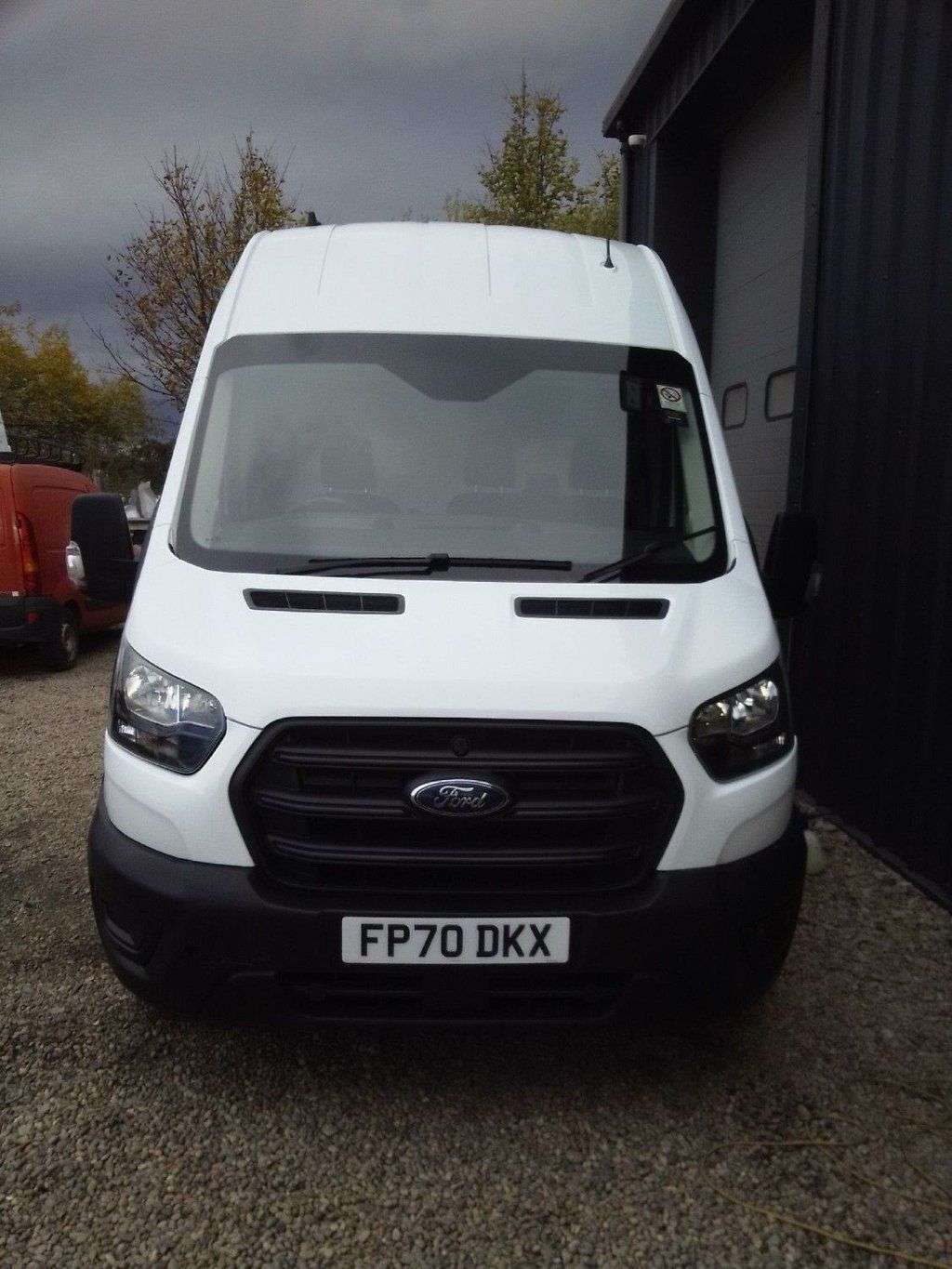2020 FORD TRANSIT 2020 FORD TRANSIT