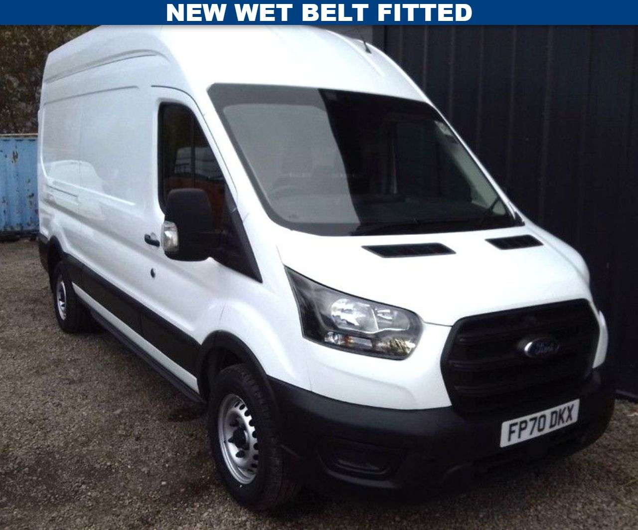A 2020 FORD TRANSIT 350 L3 DIESEL RWD 2.0 EcoBlue 130ps H3 Leader Van A 2020 FORD TRANSIT 350 L3 DIESEL RWD 2.0 EcoBlue 130ps H3 Leader Van