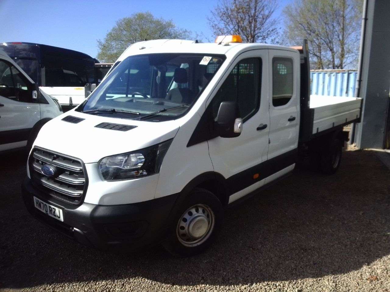 2020 FORD TRANSIT 2020 FORD TRANSIT