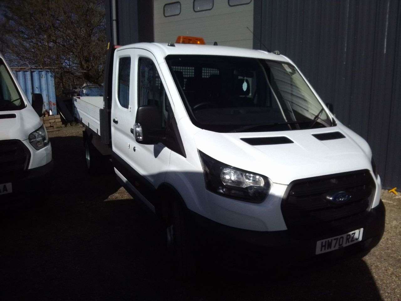 2020 FORD TRANSIT 2020 FORD TRANSIT