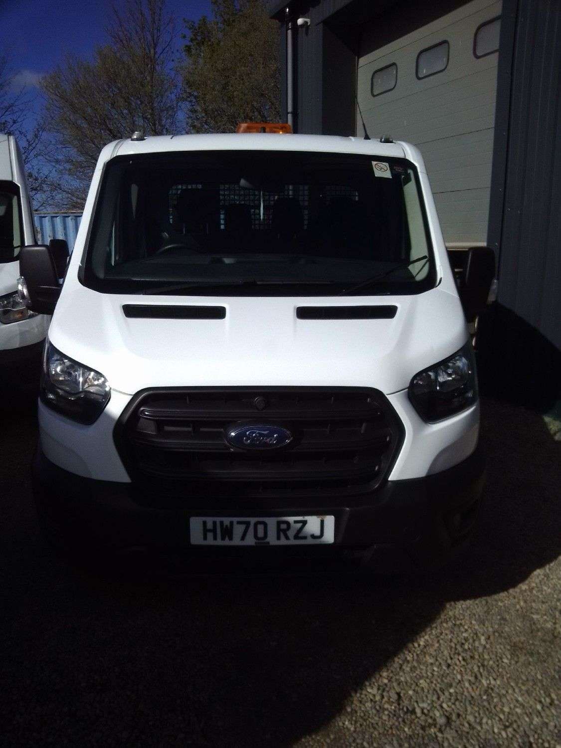 2020 FORD TRANSIT 2020 FORD TRANSIT