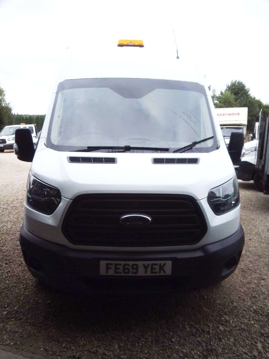 A 2019 FORD TRANSIT 2.0 350 EcoBlue Panel Van 5dr Diesel Manual RWD L3 H3 Euro 6 (130 ps) A 2019 FORD TRANSIT 2.0 350 EcoBlue Panel Van 5dr Diesel Manual RWD L3 H3 Euro 6 (130 ps)