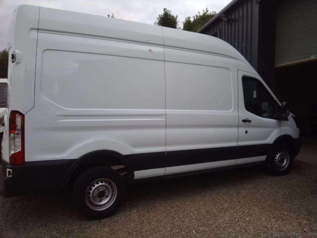 A 2019 FORD TRANSIT 2.0 350 EcoBlue Panel Van 5dr Diesel Manual RWD L3 H3 Euro 6 (130 ps) A 2019 FORD TRANSIT 2.0 350 EcoBlue Panel Van 5dr Diesel Manual RWD L3 H3 Euro 6 (130 ps)