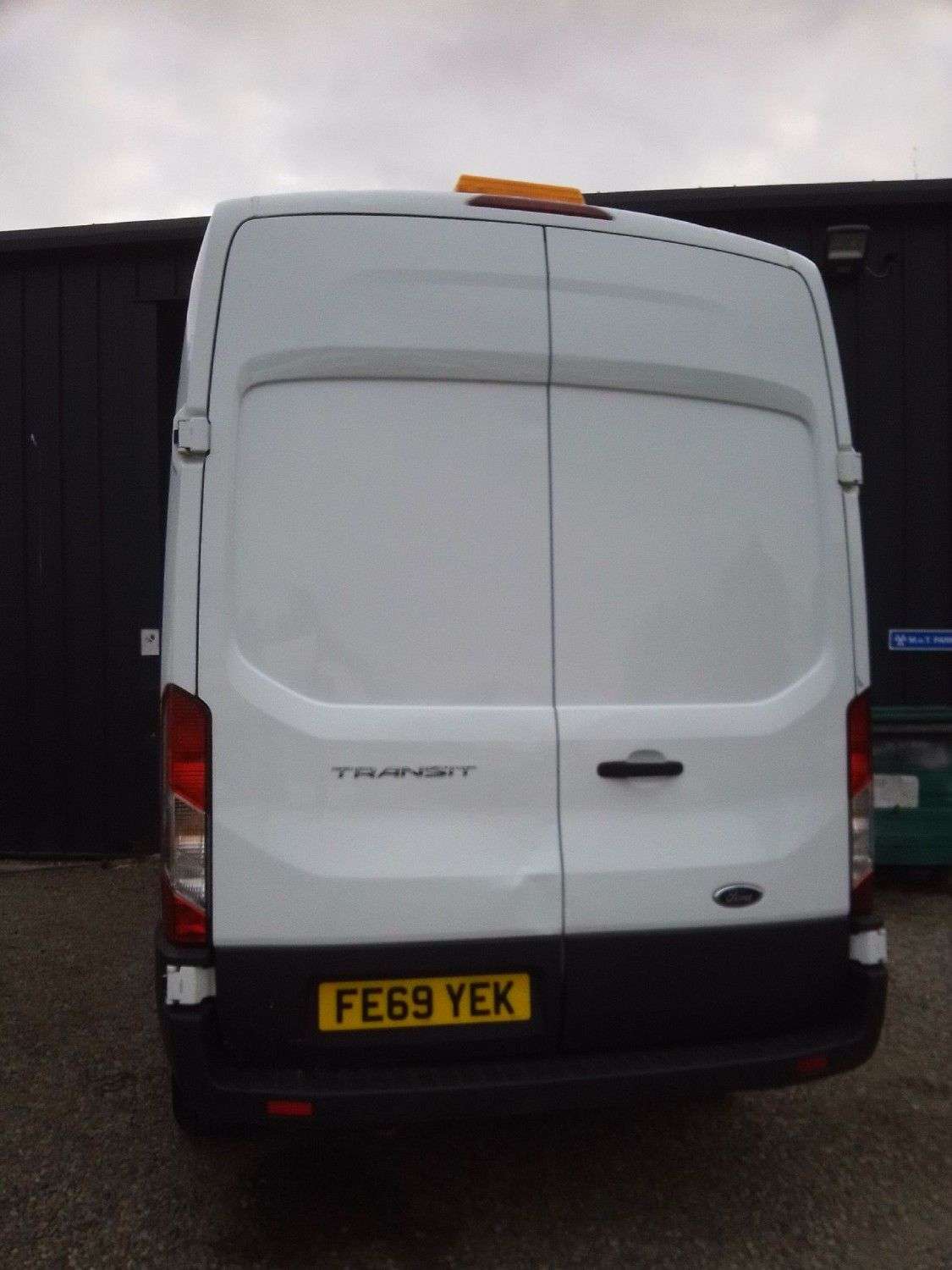 2019 FORD TRANSIT 2019 FORD TRANSIT