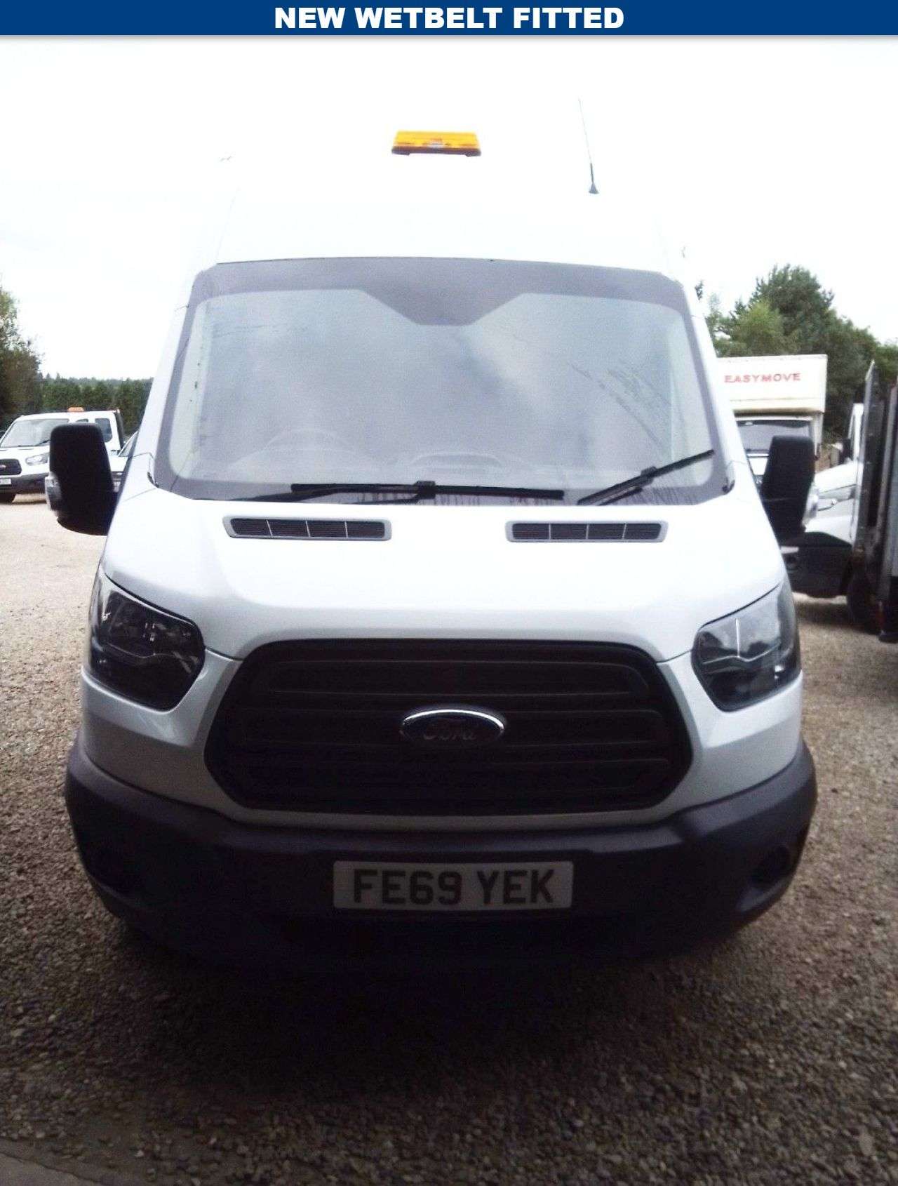 A 2019 FORD TRANSIT 2.0 350 EcoBlue Panel Van 5dr Diesel Manual RWD L3 H3 Euro 6 (130 ps) A 2019 FORD TRANSIT 2.0 350 EcoBlue Panel Van 5dr Diesel Manual RWD L3 H3 Euro 6 (130 ps)
