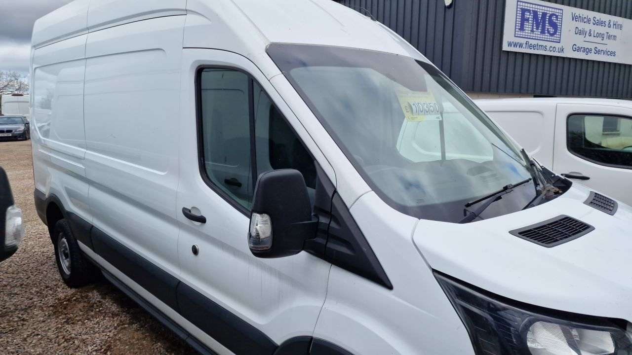 2019 FORD TRANSIT 2019 FORD TRANSIT