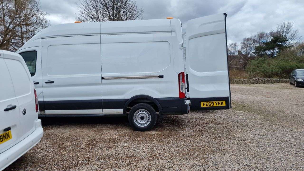 2019 FORD TRANSIT 2019 FORD TRANSIT