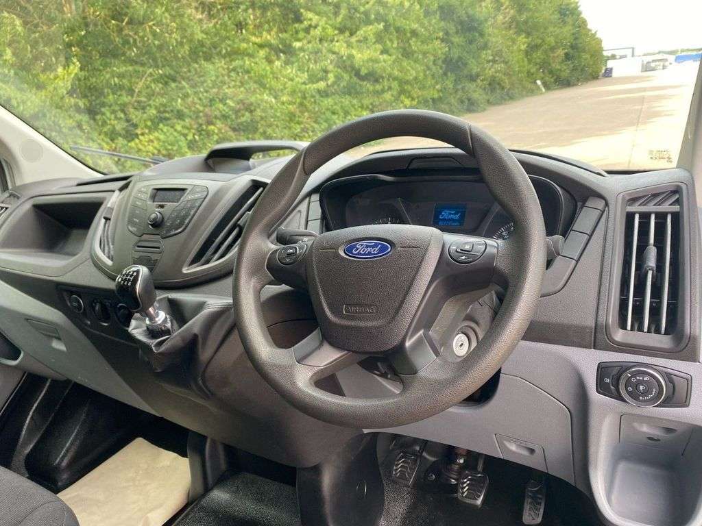 2019 FORD TRANSIT 2019 FORD TRANSIT