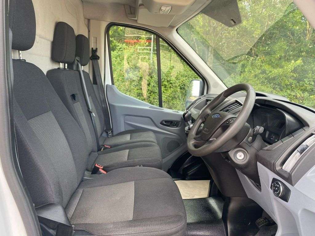 2019 FORD TRANSIT 2019 FORD TRANSIT