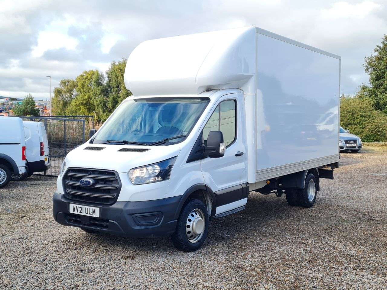 2021 FORD TRANSIT 2021 FORD TRANSIT