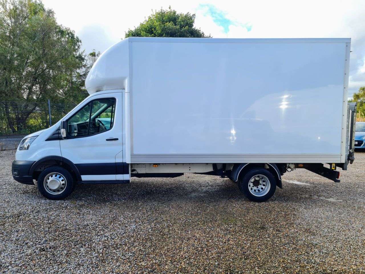 2021 FORD TRANSIT 2021 FORD TRANSIT