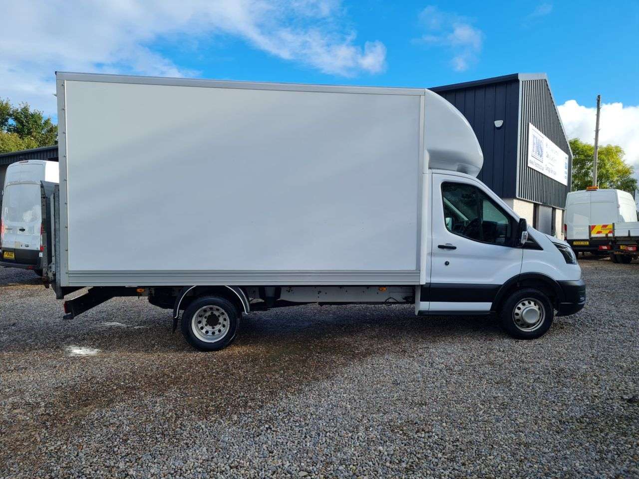 2021 FORD TRANSIT 2021 FORD TRANSIT