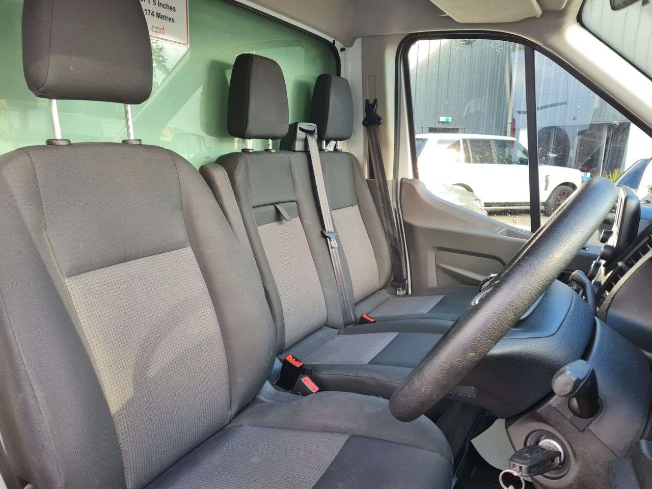 2021 FORD TRANSIT 2021 FORD TRANSIT