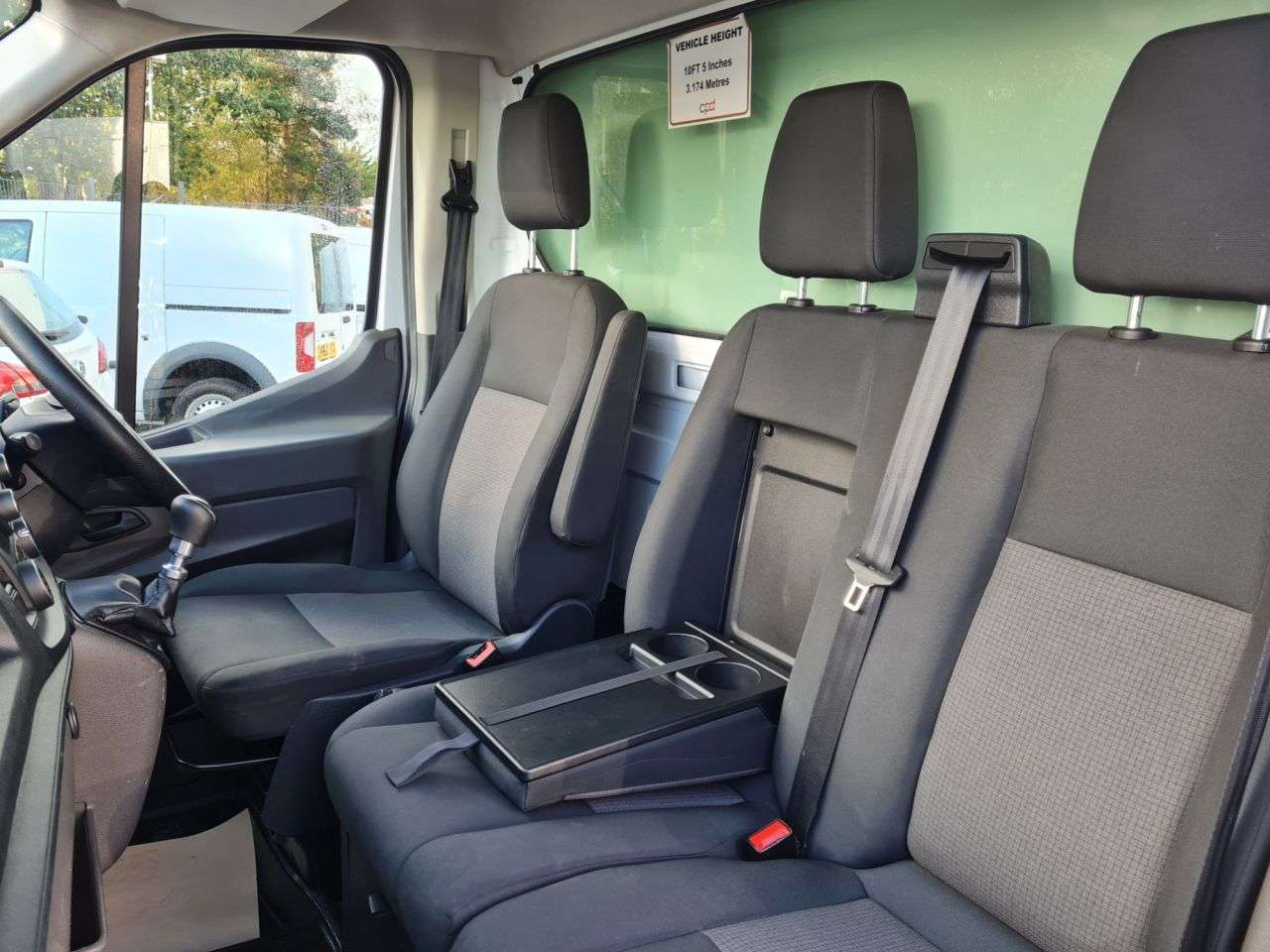 2021 FORD TRANSIT 2021 FORD TRANSIT