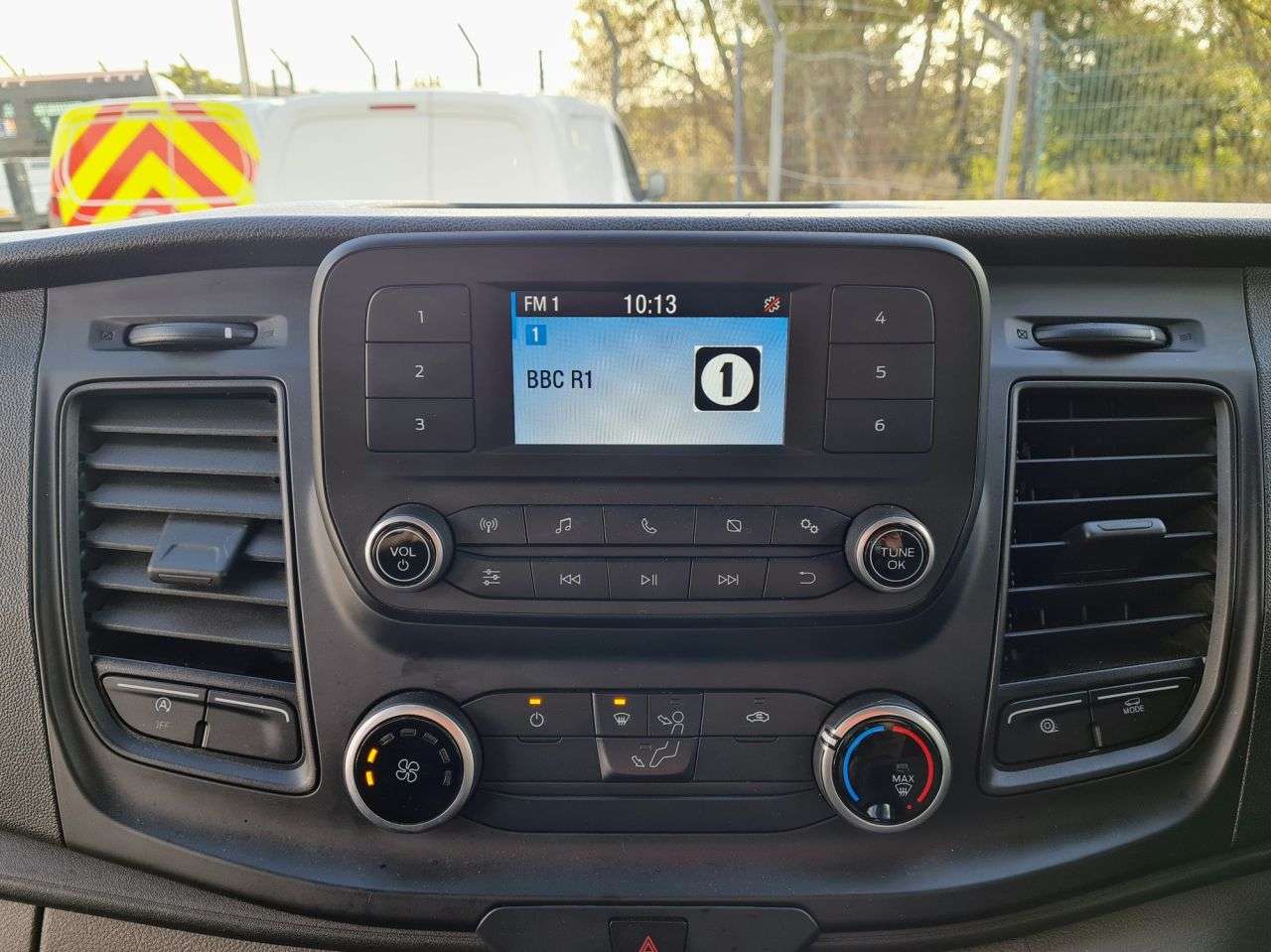 2021 FORD TRANSIT 2021 FORD TRANSIT