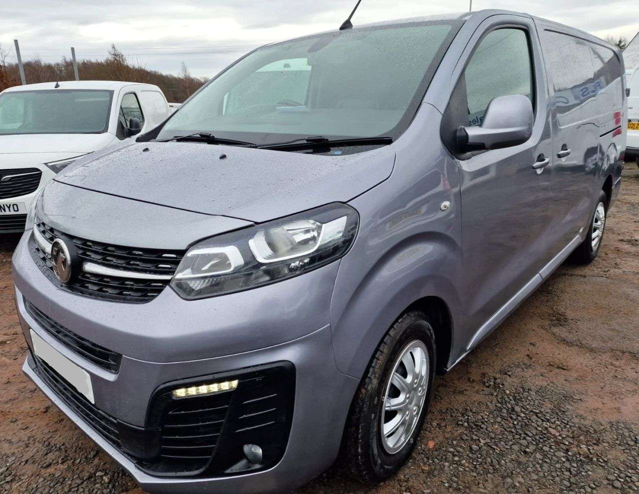 A 2019 VAUXHALL VIVARO 1.5 Turbo D 2900 Sportive Panel Van 5dr Diesel Manual L2 H1 Euro 6 (s/s) (1 A 2019 VAUXHALL VIVARO 1.5 Turbo D 2900 Sportive Panel Van 5dr Diesel Manual L2 H1 Euro 6 (s/s) (1