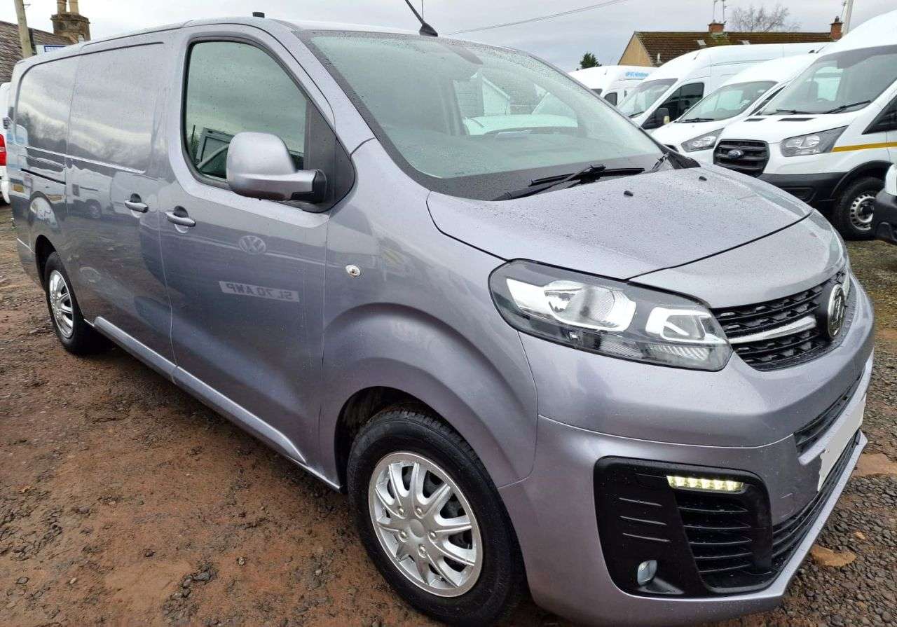 2019 VAUXHALL VIVARO 2019 VAUXHALL VIVARO