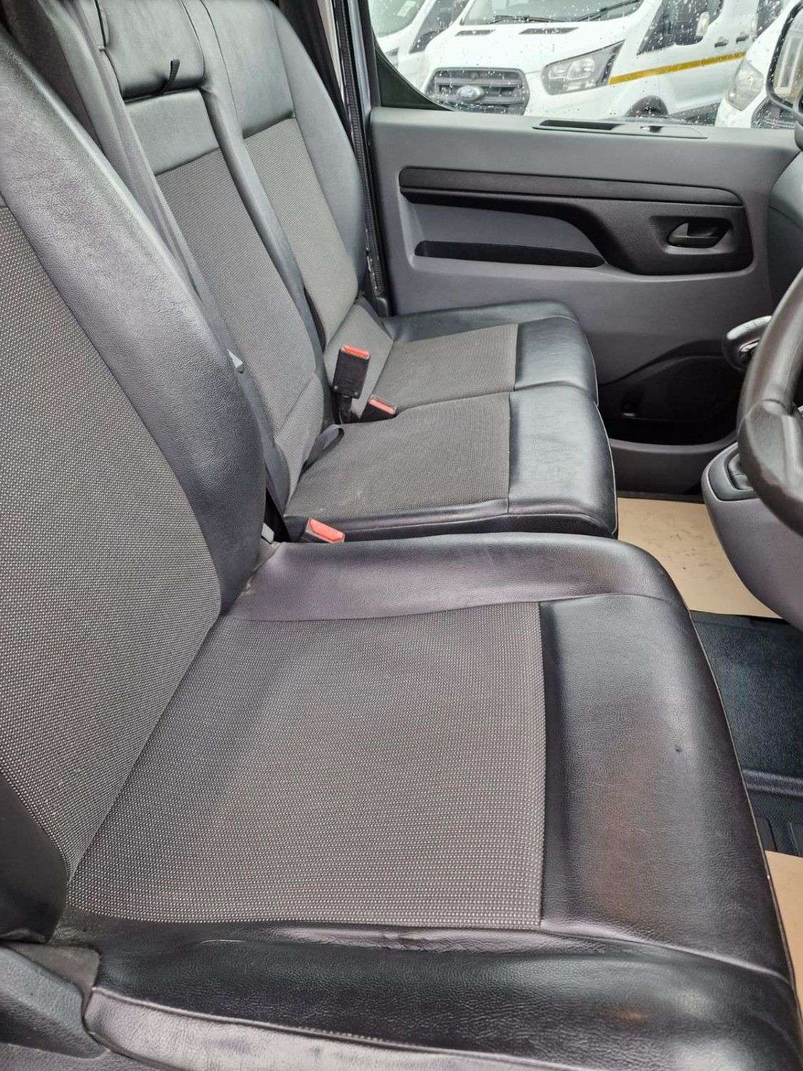 2019 VAUXHALL VIVARO 2019 VAUXHALL VIVARO