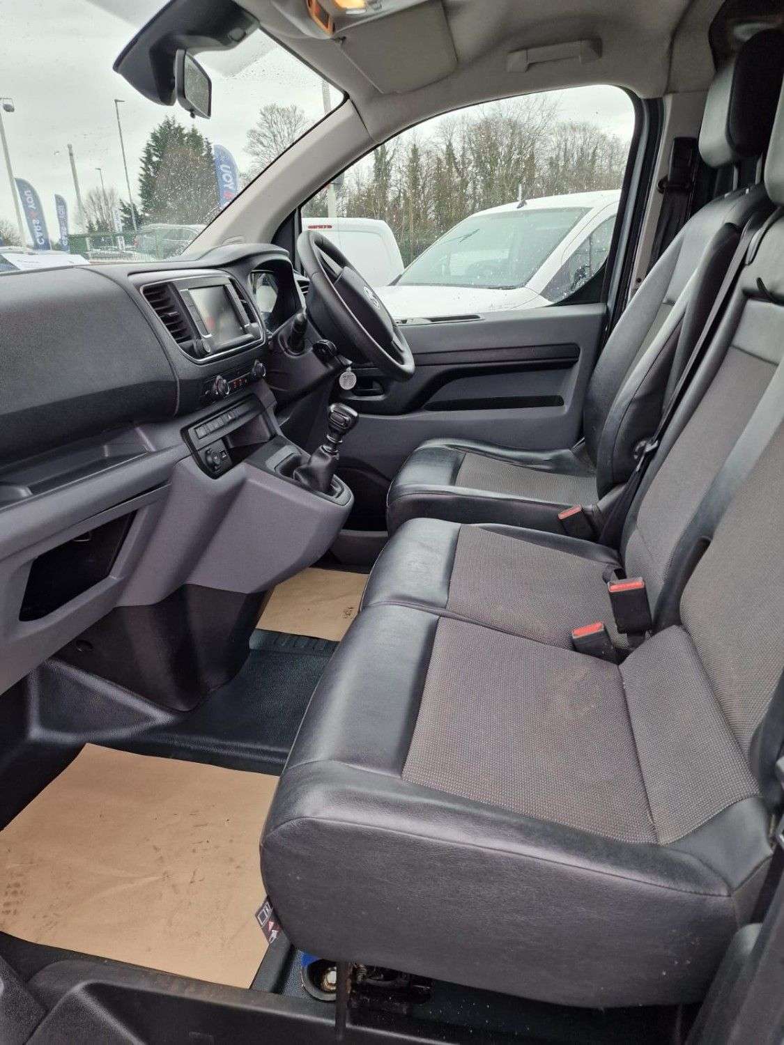 2019 VAUXHALL VIVARO 2019 VAUXHALL VIVARO