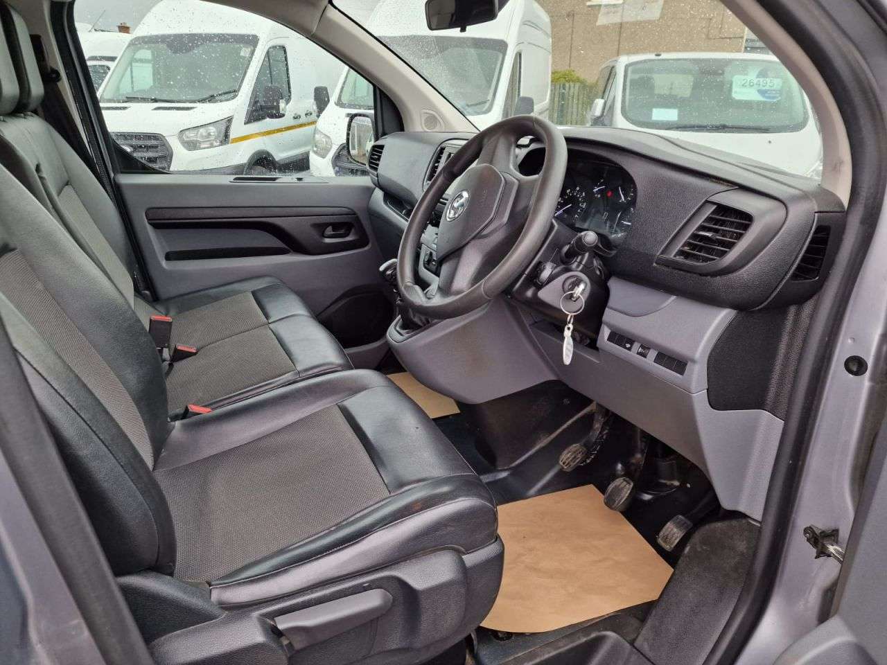 2019 VAUXHALL VIVARO 2019 VAUXHALL VIVARO