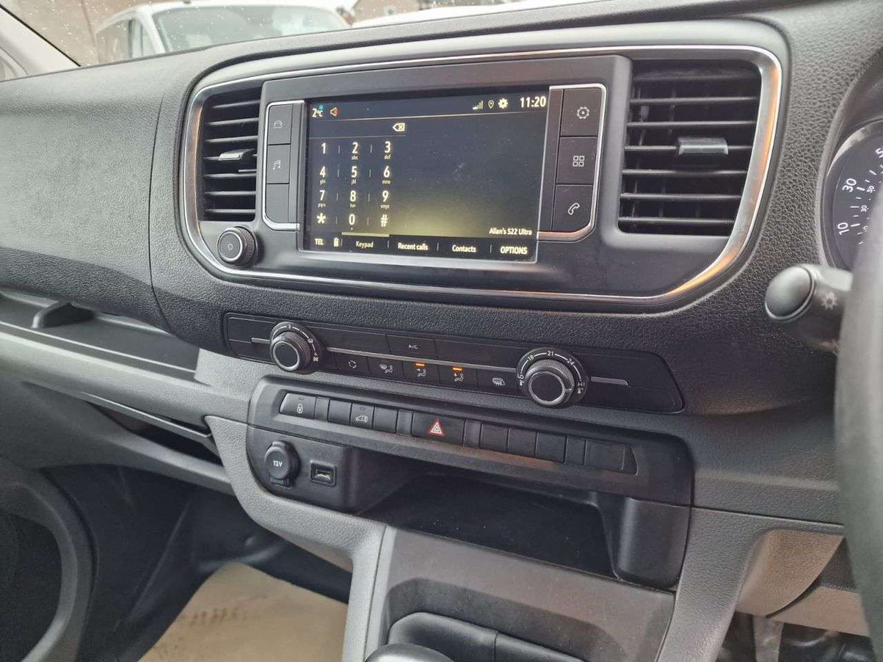 2019 VAUXHALL VIVARO 2019 VAUXHALL VIVARO