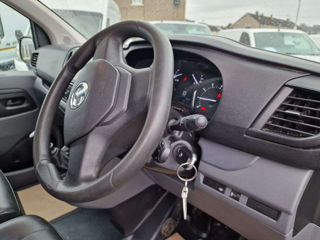 2019 VAUXHALL VIVARO 2019 VAUXHALL VIVARO