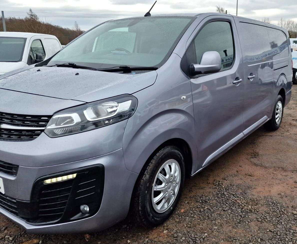 2019 VAUXHALL VIVARO 2019 VAUXHALL VIVARO