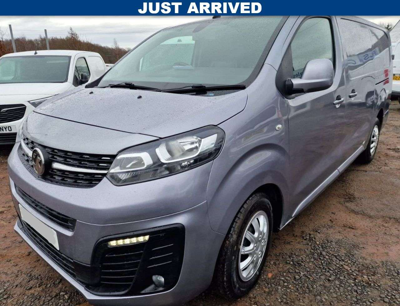 A 2019 VAUXHALL VIVARO 1.5 Turbo D 2900 Sportive Panel Van 5dr Diesel Manual L2 H1 Euro 6 (s/s) (1 A 2019 VAUXHALL VIVARO 1.5 Turbo D 2900 Sportive Panel Van 5dr Diesel Manual L2 H1 Euro 6 (s/s) (1