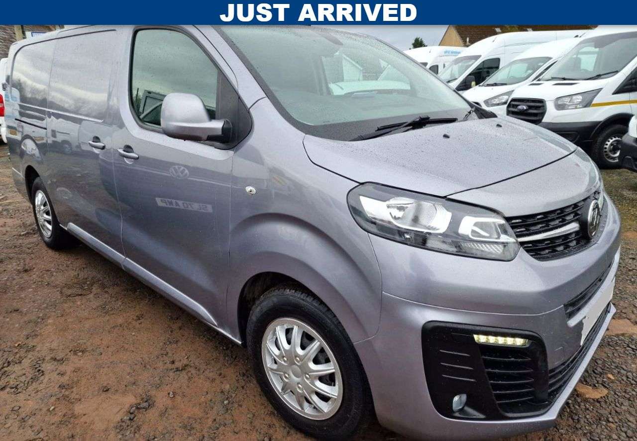 2019 VAUXHALL VIVARO 2019 VAUXHALL VIVARO