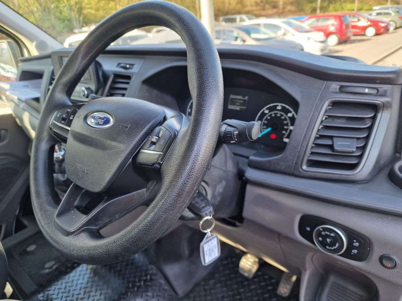 2022 FORD TRANSIT 2022 FORD TRANSIT