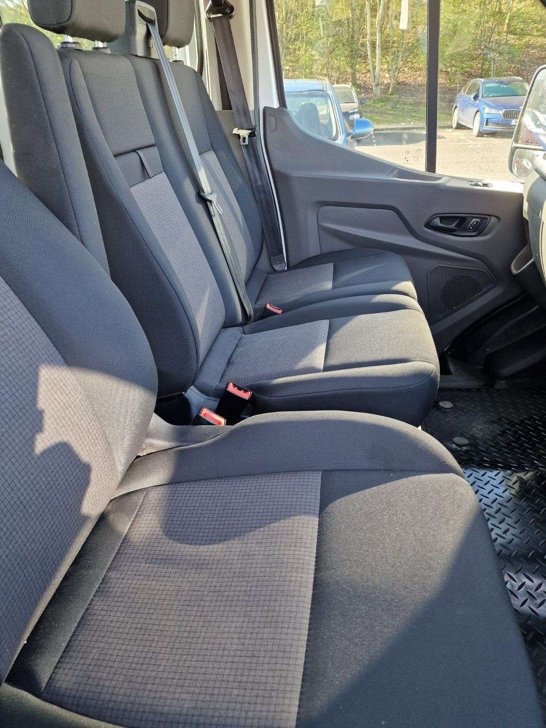 2022 FORD TRANSIT 2022 FORD TRANSIT