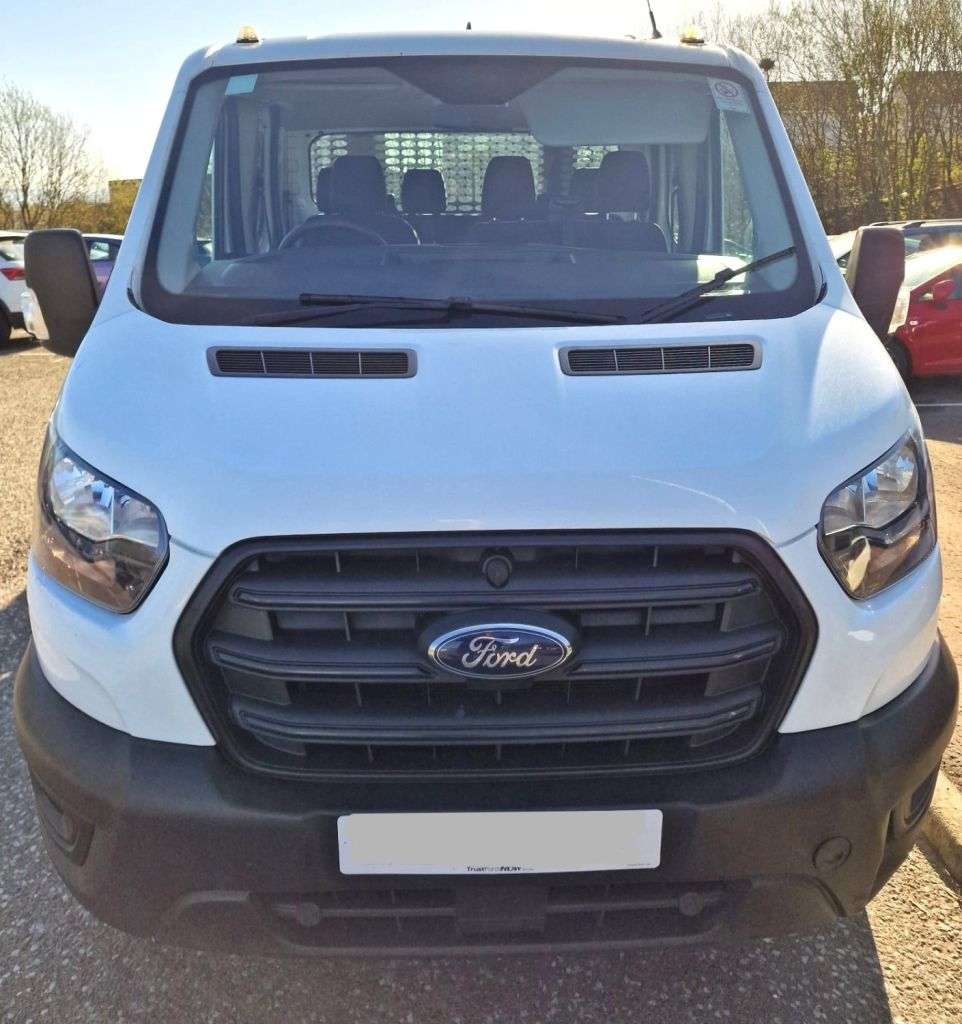2022 FORD TRANSIT 2022 FORD TRANSIT