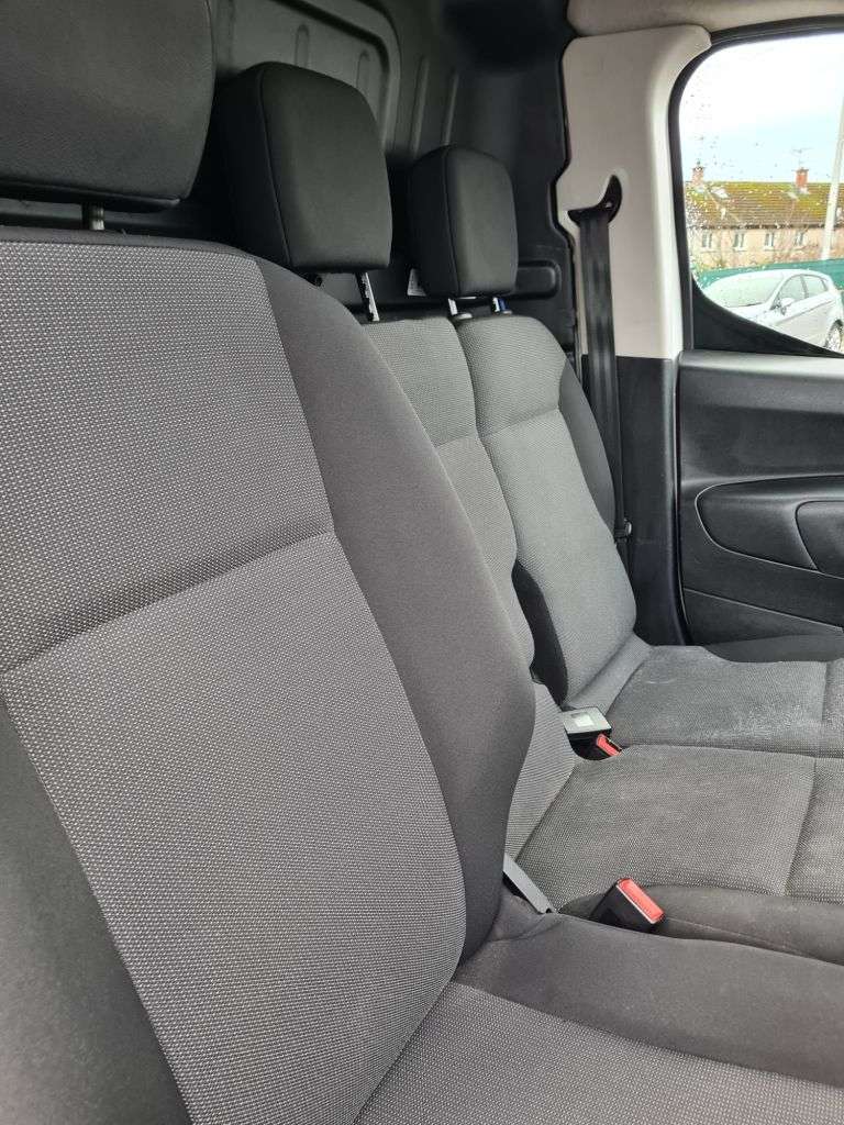 2020 PEUGEOT PARTNER 2020 PEUGEOT PARTNER