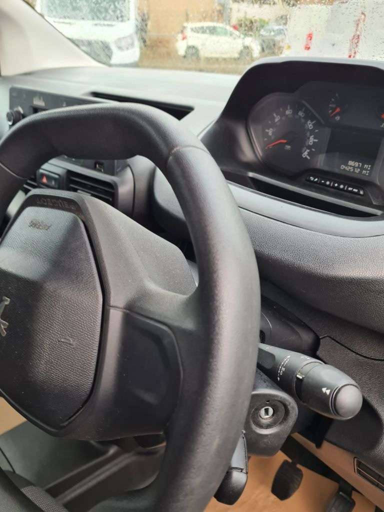 2020 PEUGEOT PARTNER 2020 PEUGEOT PARTNER