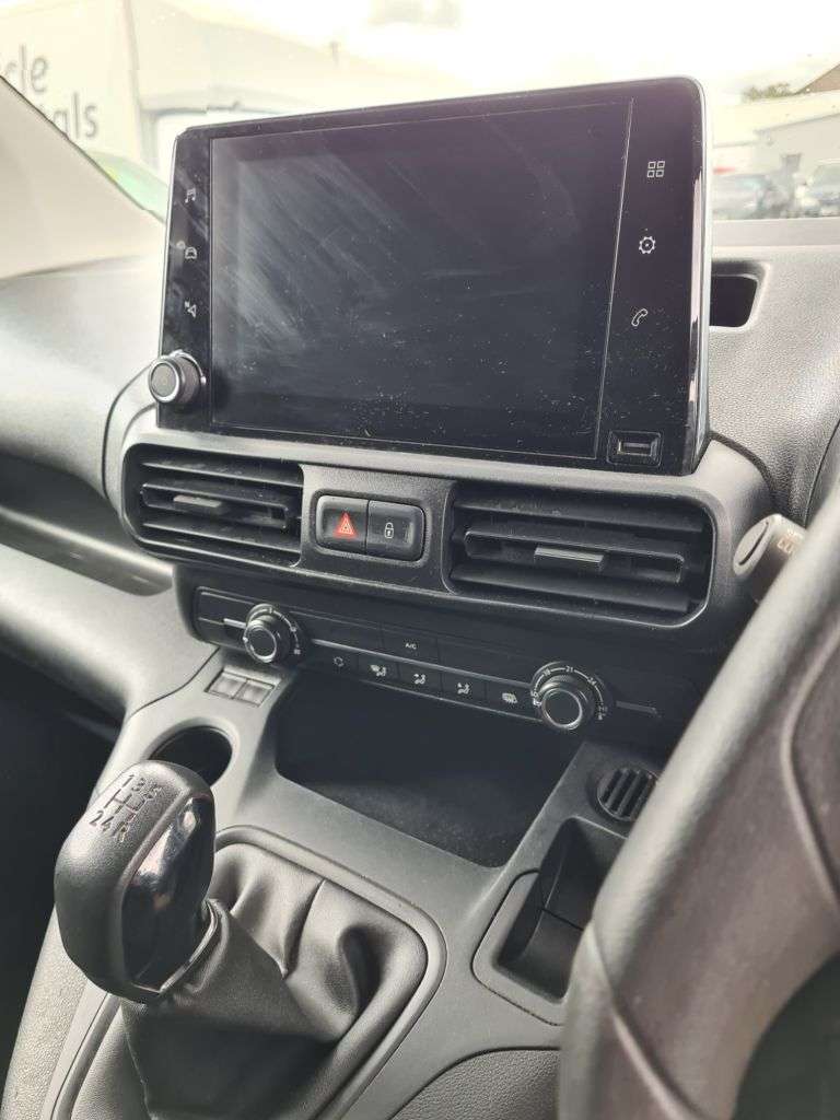 2020 VAUXHALL COMBO 2020 VAUXHALL COMBO