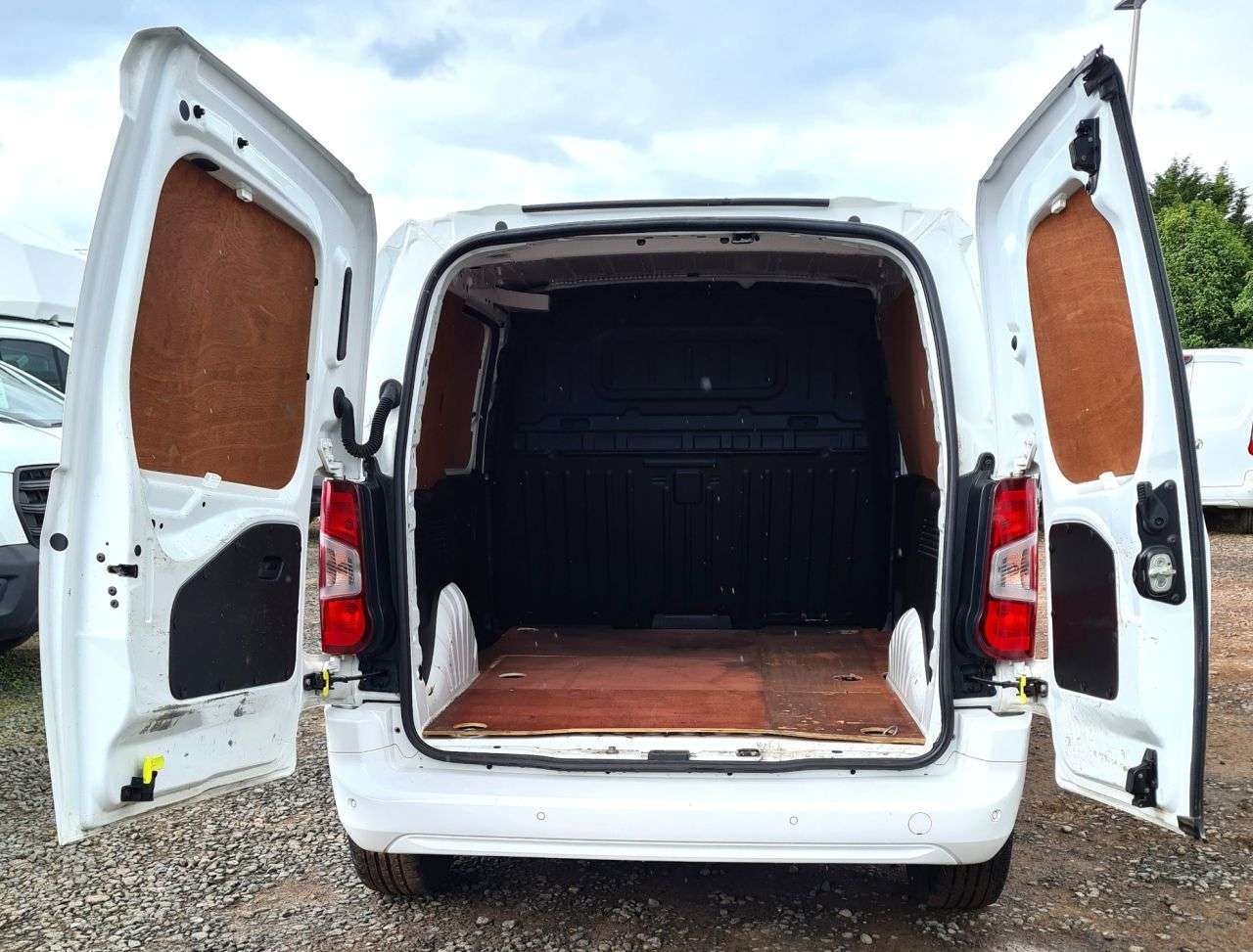 2020 VAUXHALL COMBO 2020 VAUXHALL COMBO