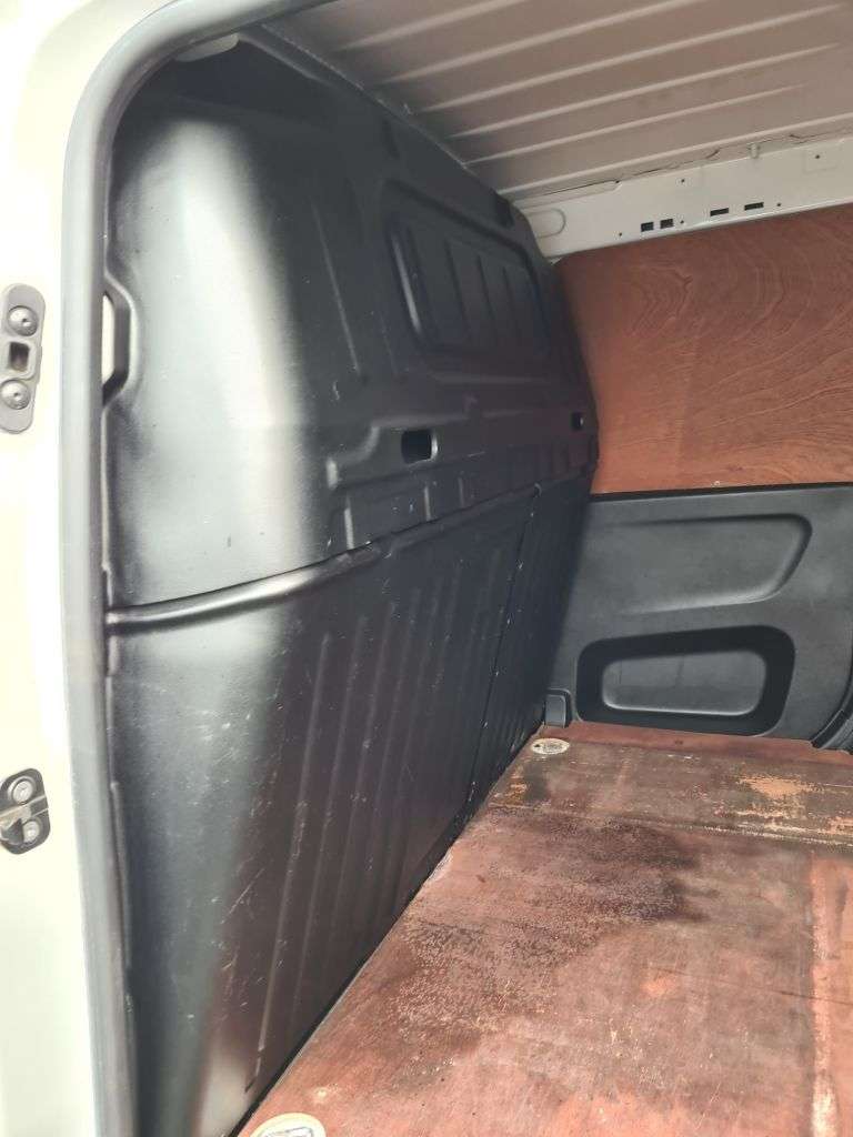 2020 VAUXHALL COMBO 2020 VAUXHALL COMBO