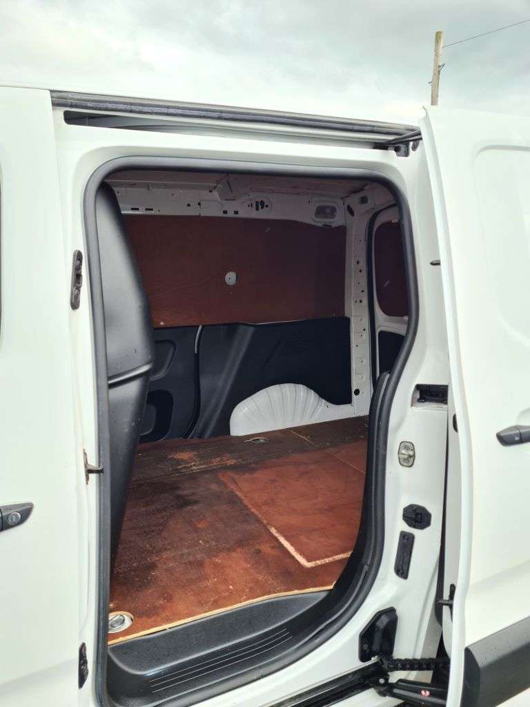 2020 VAUXHALL COMBO 2020 VAUXHALL COMBO