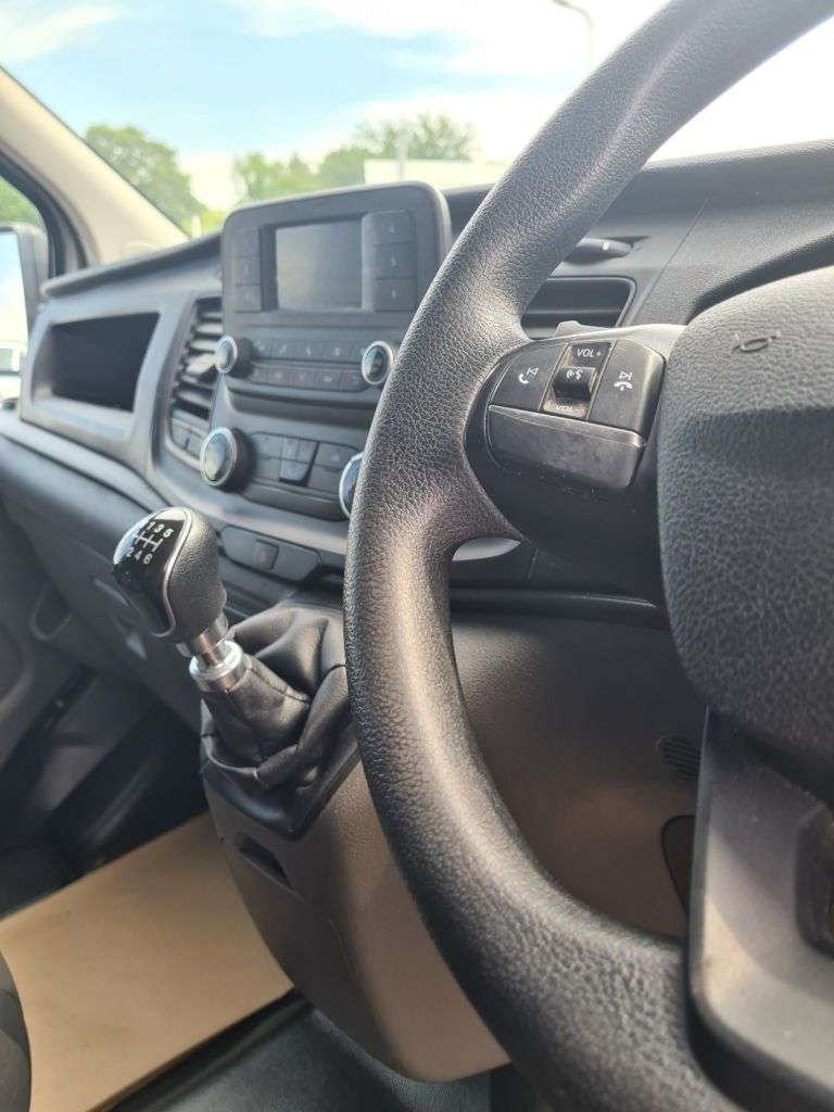 2022 FORD TRANSIT CUSTOM 2022 FORD TRANSIT CUSTOM