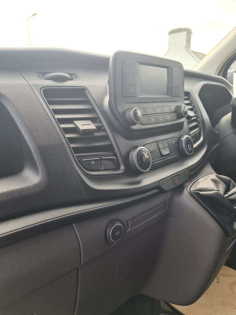 2022 FORD TRANSIT CUSTOM 2022 FORD TRANSIT CUSTOM