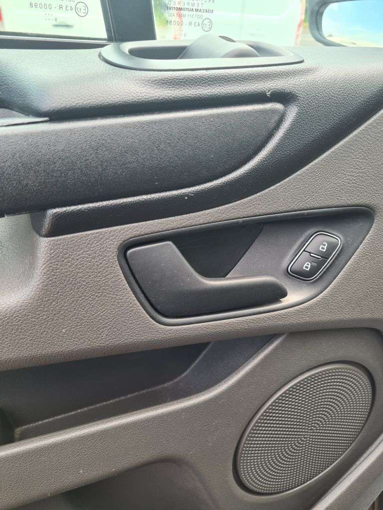 2022 FORD TRANSIT CUSTOM 2022 FORD TRANSIT CUSTOM