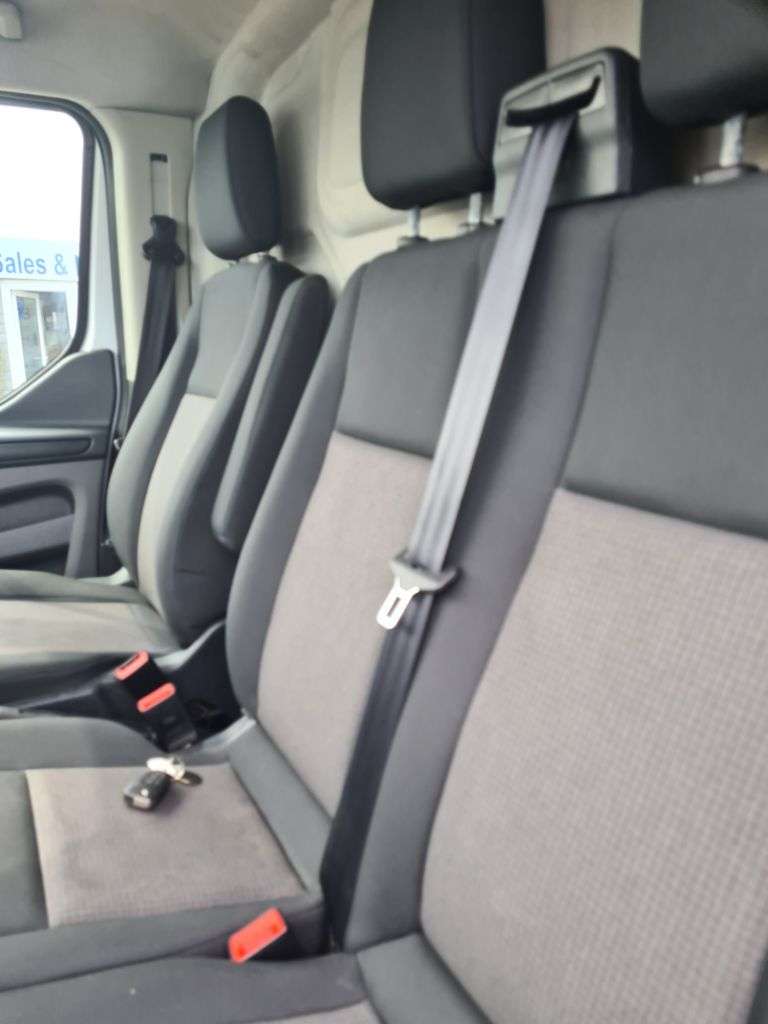 2022 FORD TRANSIT CUSTOM 2022 FORD TRANSIT CUSTOM